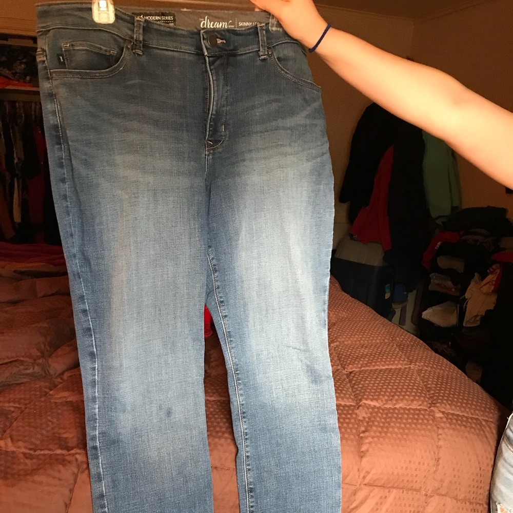 Lee Dream Jeans size 16 medium